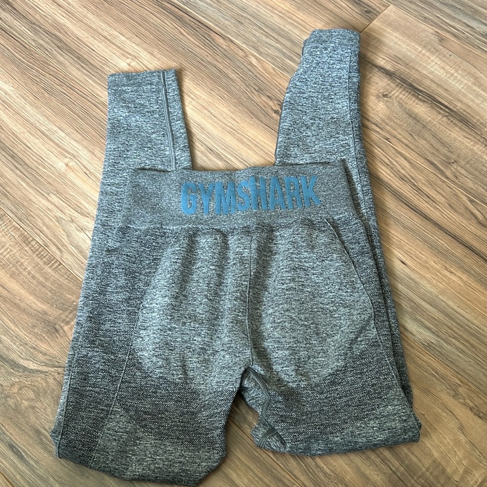 Gymshark gray leggings